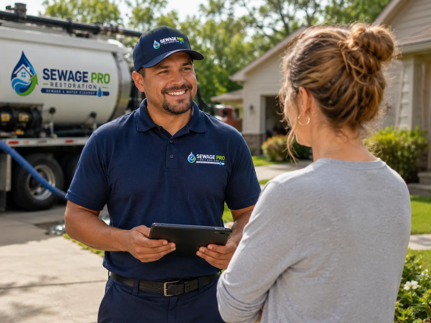 Sewage Cleanup Services Franklin, OH FAQs